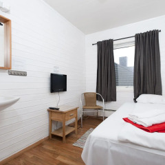 Отель Stavanger Bed & Breakfast Номер с общей ванной комнатой