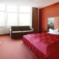 Hotel Royal International 4* Стандартный номер с различными типами кроватей