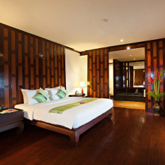 Отель Baan Yin Dee Boutique Resort комната для гостей фото 16