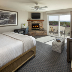 Отель Spyglass Inn 3* Стандартный номер с различными типами кроватей