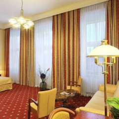 Bellevue Hotel комната для гостей фото 8