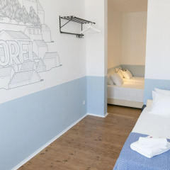 Отель Lisbon Check-In Guesthouse 3* Стандартный номер с различными типами кроватей