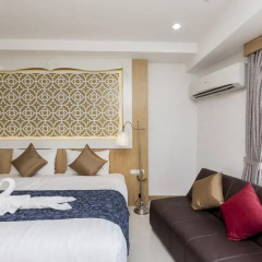 Отель Triple Three Patong комната для гостей фото 4