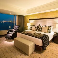 Отель Intercontinental Tokyo Bay Токио комната для гостей фото 3