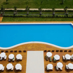 Crowne Plaza Hotel Antalya бассейн фото 3