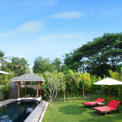 Отель Ananta Thai Pool Villas Resort Phuket комната для гостей фото 10