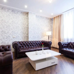 Апарт-отель Ханой-Москва 4* Улучшенные апартаменты с 2 отдельными кроватями фото 10