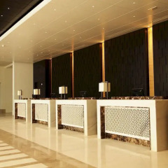 Отель Iberostar Diar El Andalous ресепшен