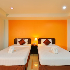 Отель Lada Krabi Residence 3* Улучшенный номер