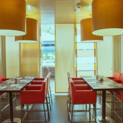 Гостиница IBIS Самара обед фото 2