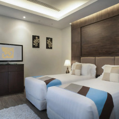 Отель Splash Beach Resort комната для гостей фото 11
