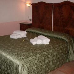 Отель Agriturismo Ca Lucano 3* Стандартный номер