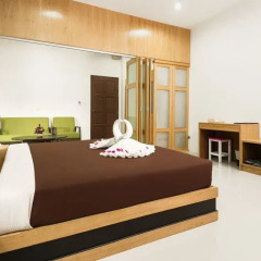 M.U.DEN Patong Phuket Hotel комната для гостей фото 9