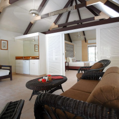 Отель Musket Cove Island Resort & Marina 4* Стандартный номер с различными типами кроватей