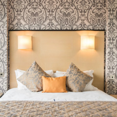 Danubius Hotel Regents Park 4* Номер категории Эконом с различными типами кроватей