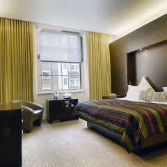 Отель The Park Grand London Paddington 4* Номер Делюкс с различными типами кроватей фото 2