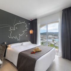Отель Playasol Cala Tarida 4* Стандартный номер