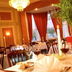Bellevue Hotel питание