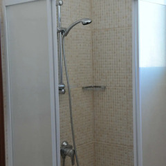 Апартаменты Captain Karas Holiday Apartments Студия с различными типами кроватей фото 2
