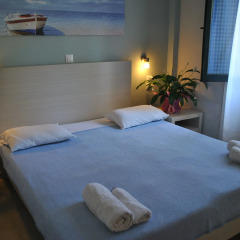 Hotel Helios Splendid 3* Студия с различными типами кроватей