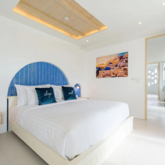 Отель Costa Well Resort Pattaya 4* Люкс с различными типами кроватей