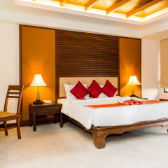 Отель Nipa Resort 4* Люкс с разными типами кроватей