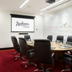 Гостиница Radisson Royal конференц-зал
