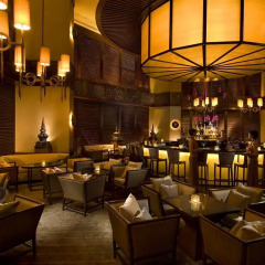 Отель Conrad Bangkok Таиланд, Бангкок - отзывы, цены и фото номеров - забронировать отель Conrad Bangkok онлайн гостиничный бар фото 3