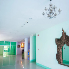 Chalong Beach Hotel Phuket интерьер отеля фото 2