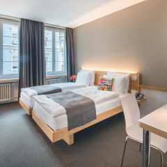 Отель Best Western Zuercherhof 3* Стандартный номер