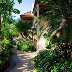 Отель Coconut Village Resort экстерьер фото 2
