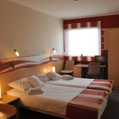 Quality Silesian Hotel 3* Стандартный номер с различными типами кроватей