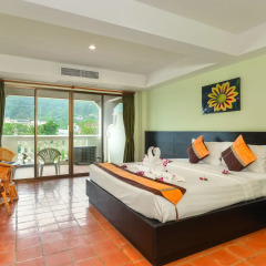 Отель Apk Resort 3* Стандартный номер