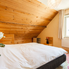 Отель Guesthouse Maison de la Rose 3* Стандартный семейный номер с различными типами кроватей
