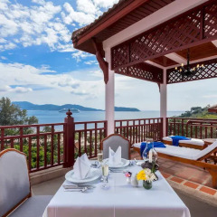 Отель Thavorn Beach Village Resort & Spa Phuket балкон