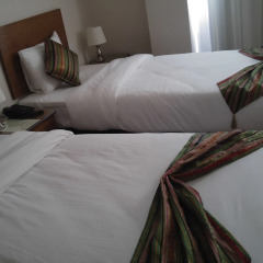 Antika Amman Hotel 3* Стандартный номер с 2 отдельными кроватями