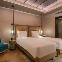 10 Karakoy Istanbul 5* Номер Делюкс с различными типами кроватей
