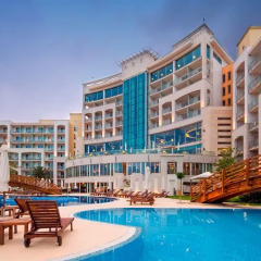 Hotel Splendid Conference and Spa Resort бассейн фото 5