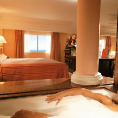 Отель RIU Ocho Rios All Inclusive 3* Люкс повышенной комфортности с различными типами кроватей