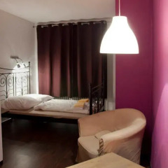 Station - Hostel For Backpackers Стандартный номер фото 5