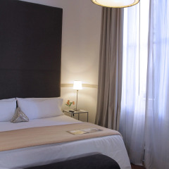 Отель Esplendor by Wyndham Savoy Rosario 4* Стандартный номер с различными типами кроватей