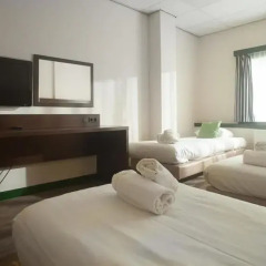 Отель Best Western Amsterdam комната для гостей фото 7