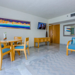 Отель Park Royal Cancun - Все включено Мексика, Канкун - отзывы, цены и фото номеров - забронировать отель Park Royal Cancun - Все включено онлайн гостиная