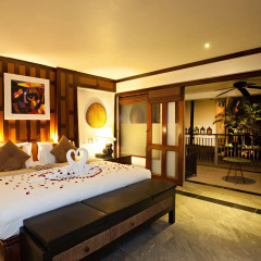 Отель Baan Yin Dee Boutique Resort комната для гостей фото 7