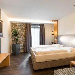 Hotel Restaurant Edelweiss 3* Стандартный номер