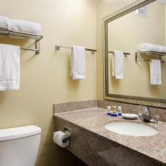 Отель Best Western Gastonia 2* Стандартный номер с 2 отдельными кроватями фото 2