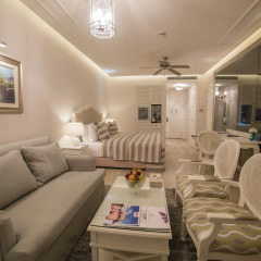 Mivara Luxury Resort & Spa 5* Номер Делюкс с различными типами кроватей