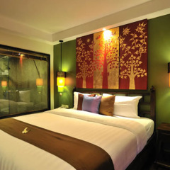 Отель Siralanna Phuket комната для гостей