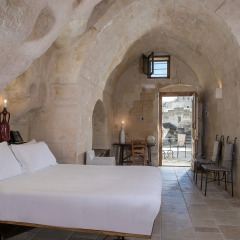 Отель Locanda San Martino Thermae 3* Полулюкс