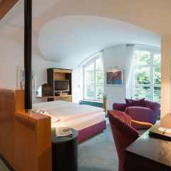 Seminaris Hotel Leipzig 4* Полулюкс